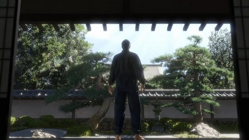 画像ギャラリー No.002のサムネイル画像 / 桐生一馬が主人公を務める新作アクション「龍が如く7外伝 名を消した男」，2023年の発売を発表。“龍が如く7”と同じ時間軸に存在したアナザーストーリーを描く