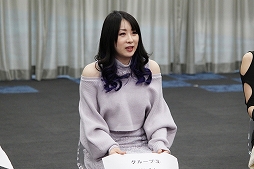 画像ギャラリー No.014のサムネイル画像 / 「龍が如く7外伝 名を消した男」に“実写”で登場するキャバクラ嬢候補74名が挑む。“龍が如く生キャバ嬢オーディション”レポート