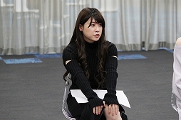 画像ギャラリー No.015のサムネイル画像 / 「龍が如く7外伝 名を消した男」に“実写”で登場するキャバクラ嬢候補74名が挑む。“龍が如く生キャバ嬢オーディション”レポート