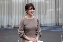 画像ギャラリー No.019のサムネイル画像 / 「龍が如く7外伝 名を消した男」に“実写”で登場するキャバクラ嬢候補74名が挑む。“龍が如く生キャバ嬢オーディション”レポート