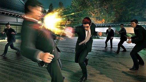 画像ギャラリー No.001のサムネイル画像 / 「龍が如く7外伝 名を消した男」応龍とエージェント，2つのバトルスタイルの詳細が明らかに。新要素「アルティメットカウンター」登場