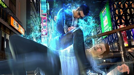 画像ギャラリー No.016のサムネイル画像 / 「龍が如く7外伝 名を消した男」応龍とエージェント，2つのバトルスタイルの詳細が明らかに。新要素「アルティメットカウンター」登場