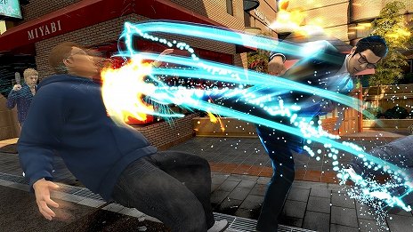 画像ギャラリー No.020のサムネイル画像 / 「龍が如く7外伝 名を消した男」応龍とエージェント，2つのバトルスタイルの詳細が明らかに。新要素「アルティメットカウンター」登場