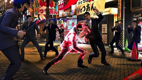 画像ギャラリー No.021のサムネイル画像 / 「龍が如く7外伝 名を消した男」応龍とエージェント，2つのバトルスタイルの詳細が明らかに。新要素「アルティメットカウンター」登場