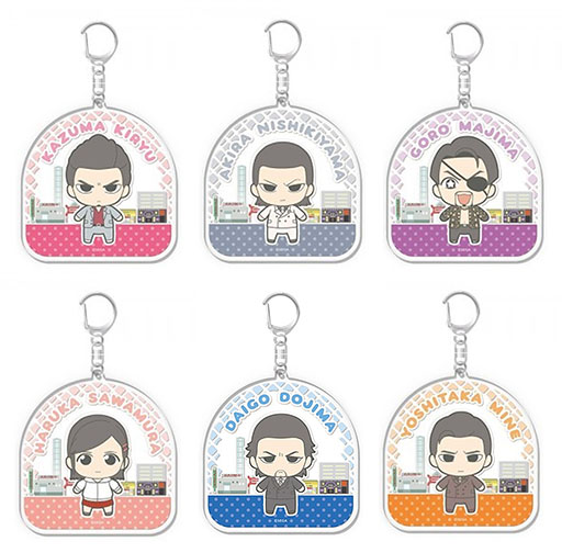 画像ギャラリー No.006のサムネイル画像 / ［TGS2023］「龍が如く7外伝」「龍が如く8」のTシャツやアクスタを用意。会場で販売される，龍が如くスタジオのグッズ情報が公開に