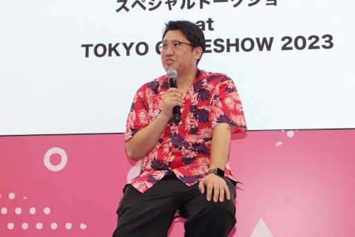 画像ギャラリー No.003のサムネイル画像 / ［TGS2023］「SEGA×17LIVEスペシャルトークショー」レポート。セガと17LIVEのコラボによって生まれる，新しいゲーム配信の可能性を両社のキーマンが語った