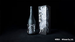 画像ギャラリー No.001のサムネイル画像 / 「龍が如く銘酒 大吟醸 堂島の龍」，予約受付を開始