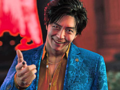 「龍が如く7外伝 名を消した男」，三代目 西谷 誉を演じる俳優キム・ジェウクさんのプレイ動画を公開