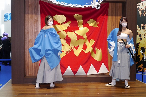 画像ギャラリー No.003のサムネイル画像 / ［TGS2022］「龍が如く 維新！ 極」プレイレポート。派手な“隊士スキル”でバトルはより楽しく