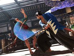 ［TGS2022］「龍が如く 維新！ 極」プレイレポート。派手な“隊士スキル”でバトルはより楽しく