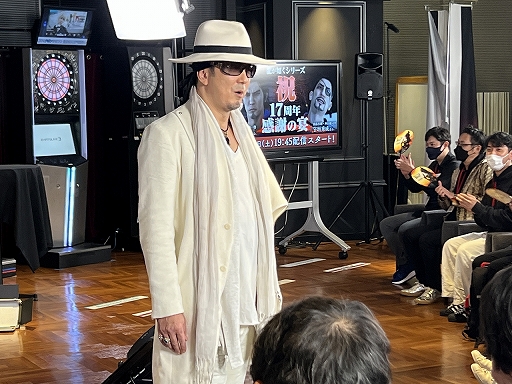 画像ギャラリー No.024のサムネイル画像 / 「龍が如く 維新！ 極」試遊会＆シリーズ17周年記念ファンミーティングレポート。ファンとスタッフが絆を確かめ合い，シリーズへの思いを新たに