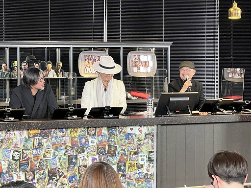 画像ギャラリー No.025のサムネイル画像 / 「龍が如く 維新！ 極」試遊会＆シリーズ17周年記念ファンミーティングレポート。ファンとスタッフが絆を確かめ合い，シリーズへの思いを新たに