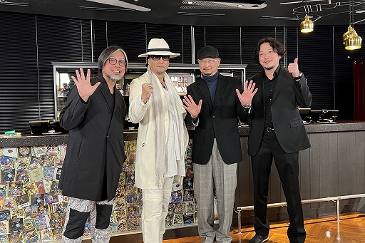 画像ギャラリー No.026のサムネイル画像 / 「龍が如く 維新！ 極」試遊会＆シリーズ17周年記念ファンミーティングレポート。ファンとスタッフが絆を確かめ合い，シリーズへの思いを新たに