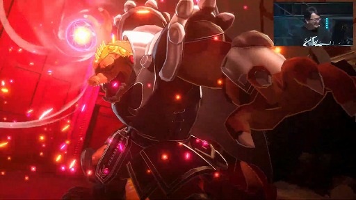 画像ギャラリー No.010のサムネイル画像 / ［TGS2023］大魔王バーンに挑戦！ やりこみ要素が公開された「インフィニティ ストラッシュ　ドラゴンクエスト ダイの大冒険」ステージレポート