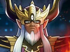 ［TGS2023］大魔王バーンに挑戦！ やりこみ要素が公開された「インフィニティ ストラッシュ　ドラゴンクエスト ダイの大冒険」ステージレポート
