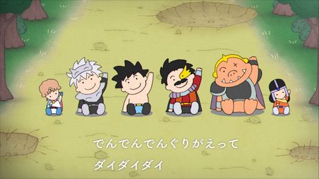 画像ギャラリー No.008のサムネイル画像 / 「インフィニティ ストラッシュ　ドラゴンクエスト ダイの大冒険」本日発売。特別動画「にんげんっていいぞ」も公開に