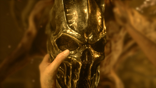 画像ギャラリー No.008のサムネイル画像 / ［GDC 2023］ポーランドの著名アーティストが手がける「Unholy」は，マニアックなほどのこだわりを感じるサイコロジカルホラー