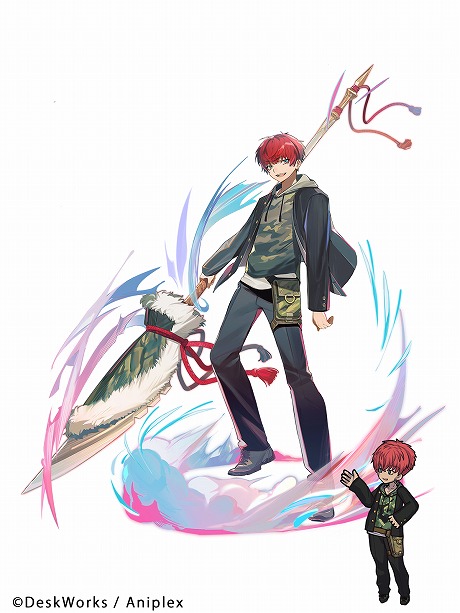 画像ギャラリー No.006のサムネイル画像 / ［TGS2022］新作スマホRPG「World II World」が発表へ。「RPGタイム！〜ライトの伝説〜」のデスクワークス最新作。17日には生放送も実施