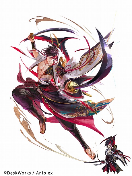 画像ギャラリー No.007のサムネイル画像 / ［TGS2022］新作スマホRPG「World II World」が発表へ。「RPGタイム！〜ライトの伝説〜」のデスクワークス最新作。17日には生放送も実施