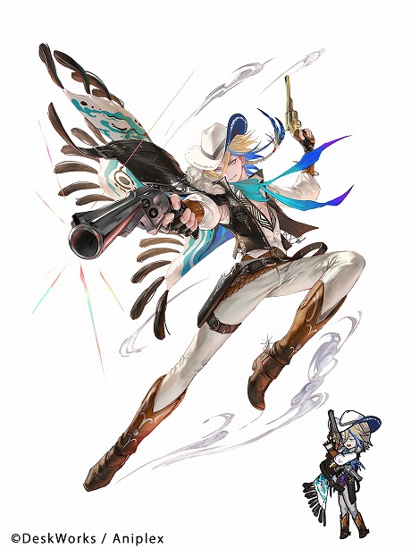 画像ギャラリー No.008のサムネイル画像 / ［TGS2022］新作スマホRPG「World II World」が発表へ。「RPGタイム！〜ライトの伝説〜」のデスクワークス最新作。17日には生放送も実施