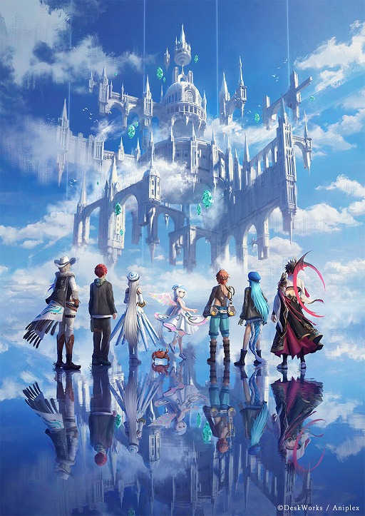 画像ギャラリー No.010のサムネイル画像 / ［TGS2022］新作スマホRPG「World II World」が発表へ。「RPGタイム！〜ライトの伝説〜」のデスクワークス最新作。17日には生放送も実施