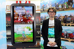 画像ギャラリー No.002のサムネイル画像 / ［TGS2022］新作アプリ「World II World」はどんな作品？　上下2分割画面の同時操作など斬新なシステムや見どころを藤井Dに聞いてみた