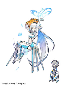 画像ギャラリー No.006のサムネイル画像 / ［TGS2022］新作アプリ「World II World」はどんな作品？　上下2分割画面の同時操作など斬新なシステムや見どころを藤井Dに聞いてみた