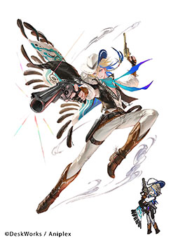 画像ギャラリー No.009のサムネイル画像 / ［TGS2022］新作アプリ「World II World」はどんな作品？　上下2分割画面の同時操作など斬新なシステムや見どころを藤井Dに聞いてみた