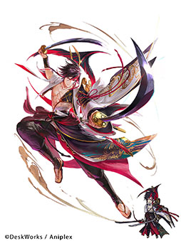 画像ギャラリー No.010のサムネイル画像 / ［TGS2022］新作アプリ「World II World」はどんな作品？　上下2分割画面の同時操作など斬新なシステムや見どころを藤井Dに聞いてみた