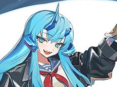 ［TGS2022］新作アプリ「World II World」はどんな作品？　上下2分割画面の同時操作など斬新なシステムや見どころを藤井Dに聞いてみた