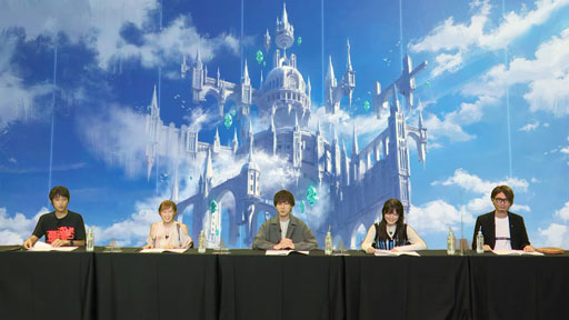 画像ギャラリー No.004のサムネイル画像 / ［TGS2022］アニプレックス×デスクワークスの新作スマホ向けRPG「World II World」，今冬配信を発表
