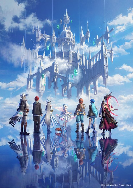 画像ギャラリー No.025のサムネイル画像 / ［TGS2022］アニプレックス×デスクワークスの新作スマホ向けRPG「World II World」，今冬配信を発表