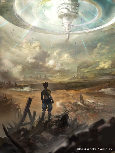 画像ギャラリー No.028のサムネイル画像 / ［TGS2022］アニプレックス×デスクワークスの新作スマホ向けRPG「World II World」，今冬配信を発表