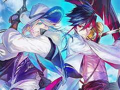 2画面RPG「World II World」の配信時期が2月下旬に決定。“西部（ガンマン）×東部（サムライ）ワールド”の世界観紹介映像も公開に