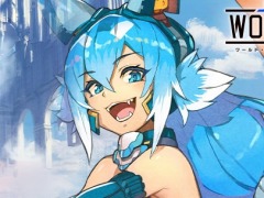 “ニコイチRPG”「World II World」の配信日は2月22日。漫画家の秋おこさんによる“ワルツー公式マンガ（仮）”の連載が決定