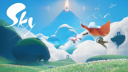 画像ギャラリー No.001のサムネイル画像 / PS5/PS4版「Sky 星を紡ぐ子どもたち」，12月7日に配信。ファン創作の原案による記念映像も公開