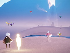 PS5/PS4版「Sky 星を紡ぐ子どもたち」本日配信。冒険を通して，滅びの地に希望を取り戻していくソーシャルアドベンチャーゲーム