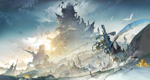 画像ギャラリー No.002のサムネイル画像 / ［TGS2022］出水ぽすか氏がキャラデザを担当。「unVEIL the world アンベイル ザ ワールド」は，集英社ゲームズとNetEase Gamesが共同開発