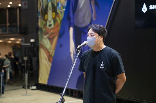 画像ギャラリー No.003のサムネイル画像 / ［TGS2022］出水ぽすか氏がキャラデザを担当。「unVEIL the world アンベイル ザ ワールド」は，集英社ゲームズとNetEase Gamesが共同開発