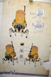 画像ギャラリー No.010のサムネイル画像 / ［TGS2022］出水ぽすか氏がキャラデザを担当。「unVEIL the world アンベイル ザ ワールド」は，集英社ゲームズとNetEase Gamesが共同開発