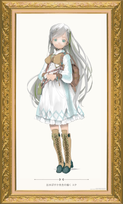 画像ギャラリー No.005のサムネイル画像 / 漫画を読むように遊べるRPG,「unVEIL the world」インタビュー。出水ぽすか氏が描くキャラへ命を吹き込むために行ったこととは【PR】