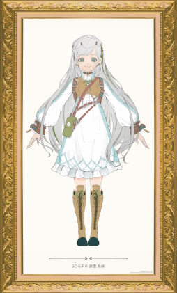 画像ギャラリー No.006のサムネイル画像 / 漫画を読むように遊べるRPG,「unVEIL the world」インタビュー。出水ぽすか氏が描くキャラへ命を吹き込むために行ったこととは【PR】