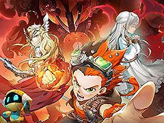 新作「unVEIL the world」，iOS＆Androidを対象としたクローズドβテストを12月17日に開始。テスター3000名を募集中