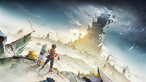 画像ギャラリー No.003のサムネイル画像 / 集英社ゲームズとNetEase Gamesの新作スマホ向けRPG「unVEIL the world -アンベイル ザ ワールド-」,事前登録受付を開始
