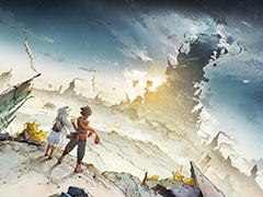 集英社ゲームズとNetEase Gamesの新作スマホ向けRPG「unVEIL the world -アンベイル ザ ワールド-」，事前登録受付を開始