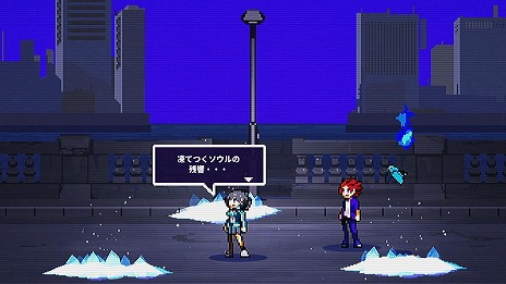 画像ギャラリー No.009のサムネイル画像 / 手札を組み合わせて戦うRPG「SOULVARS」，PC＆コンシューマ版を本日発売。宇佐崎しろ氏によるキャラクターが“動く”トレイラーも公開