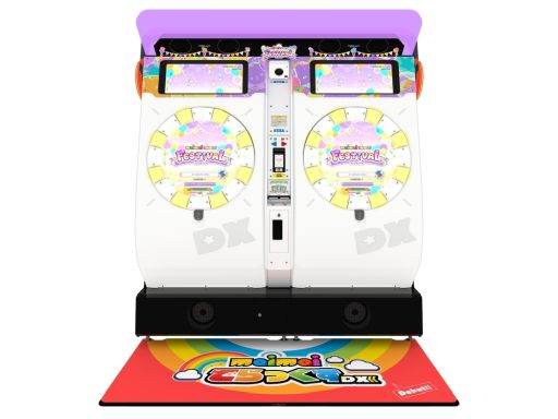 画像ギャラリー No.002のサムネイル画像 / 新バージョン「maimai でらっくす FESTiVAL」本日から順次稼働