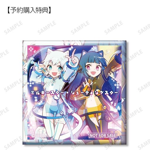 画像ギャラリー No.006のサムネイル画像 / 「maimai でらっくす」のトレーディングアクリルスタンドやTシャツなどのグッズが登場。受注開始