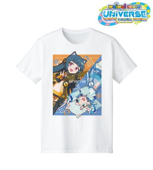 画像ギャラリー No.008のサムネイル画像 / 「maimai でらっくす」のトレーディングアクリルスタンドやTシャツなどのグッズが登場。受注開始
