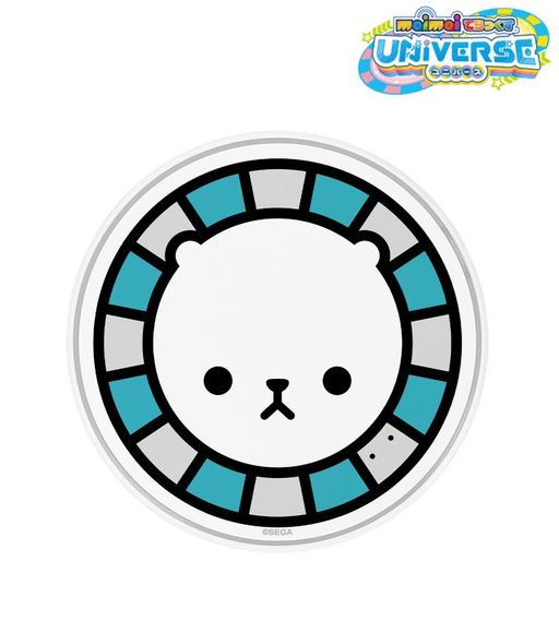 画像ギャラリー No.011のサムネイル画像 / 「maimai でらっくす」のトレーディングアクリルスタンドやTシャツなどのグッズが登場。受注開始